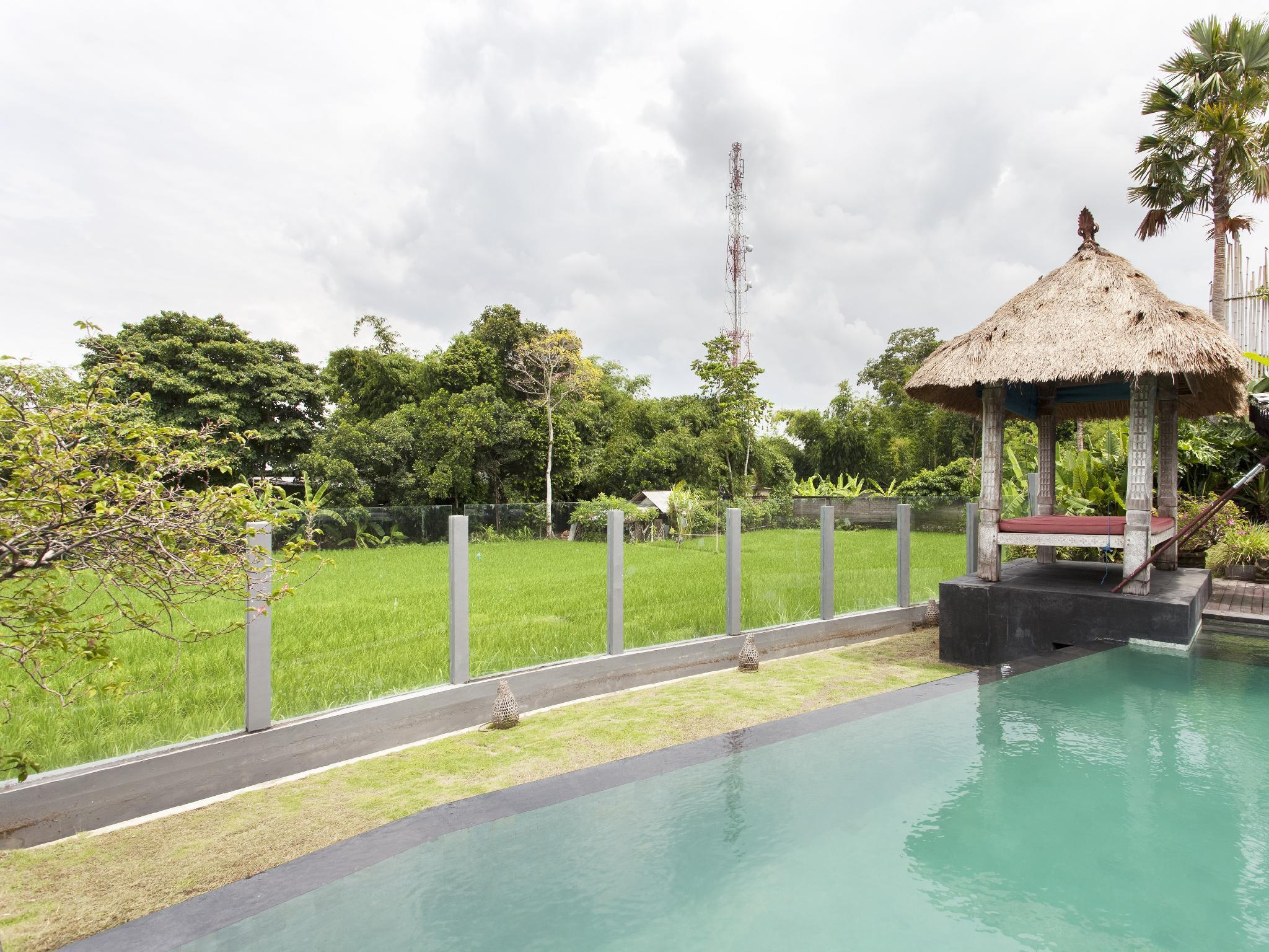 Umpadhi Canggu Buitenkant foto