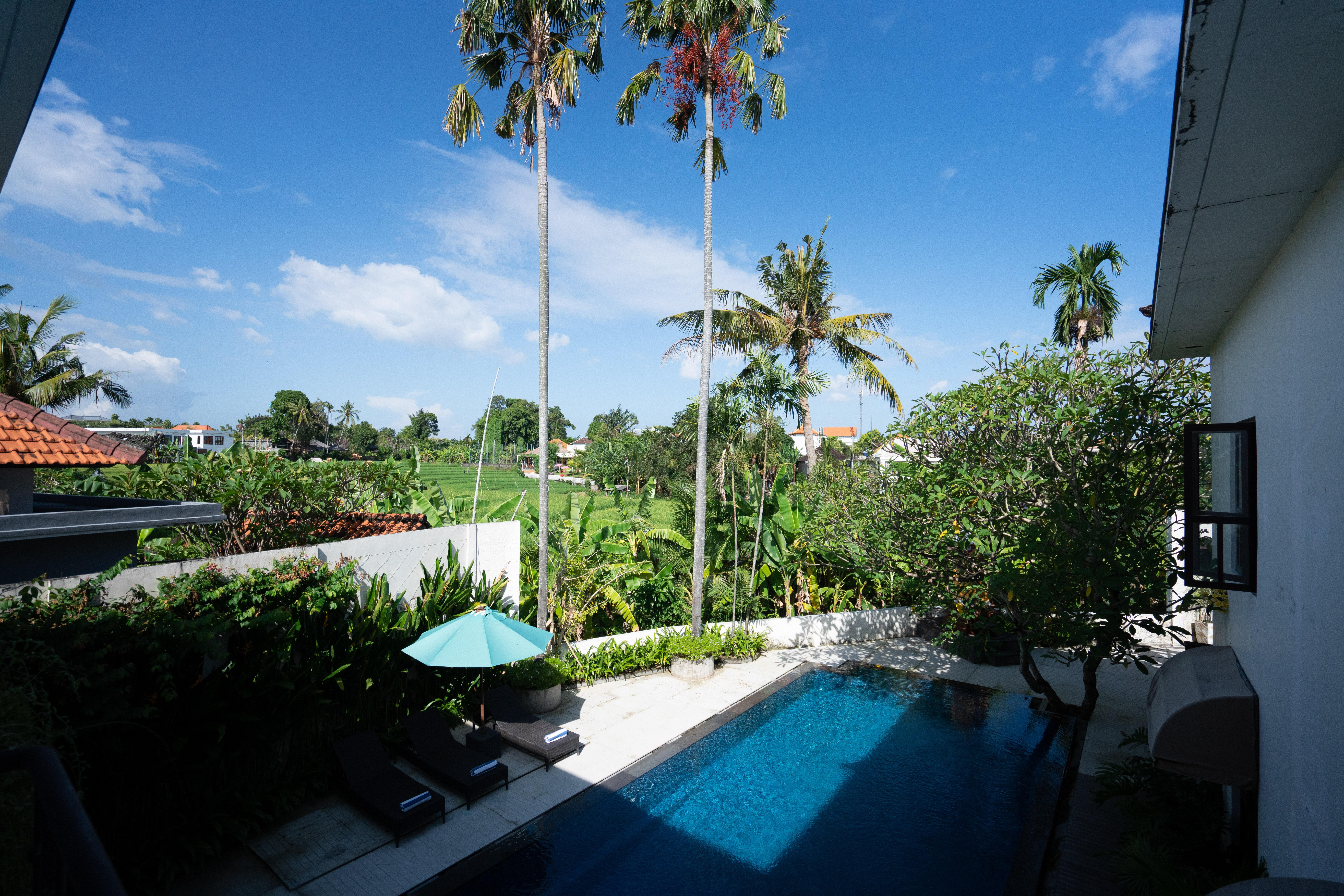 Umpadhi Canggu Buitenkant foto